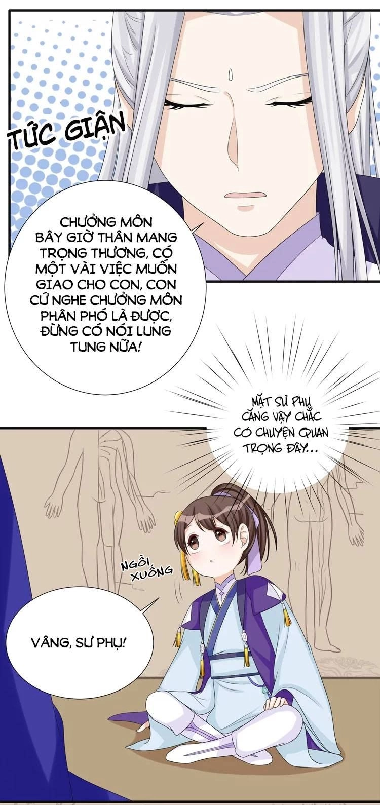 Phác Đảo Sư Tôn Đại Nhân Chapter 13 - 19