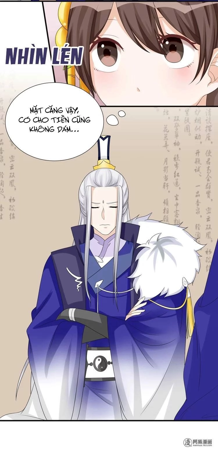 Phác Đảo Sư Tôn Đại Nhân Chapter 13 - 21