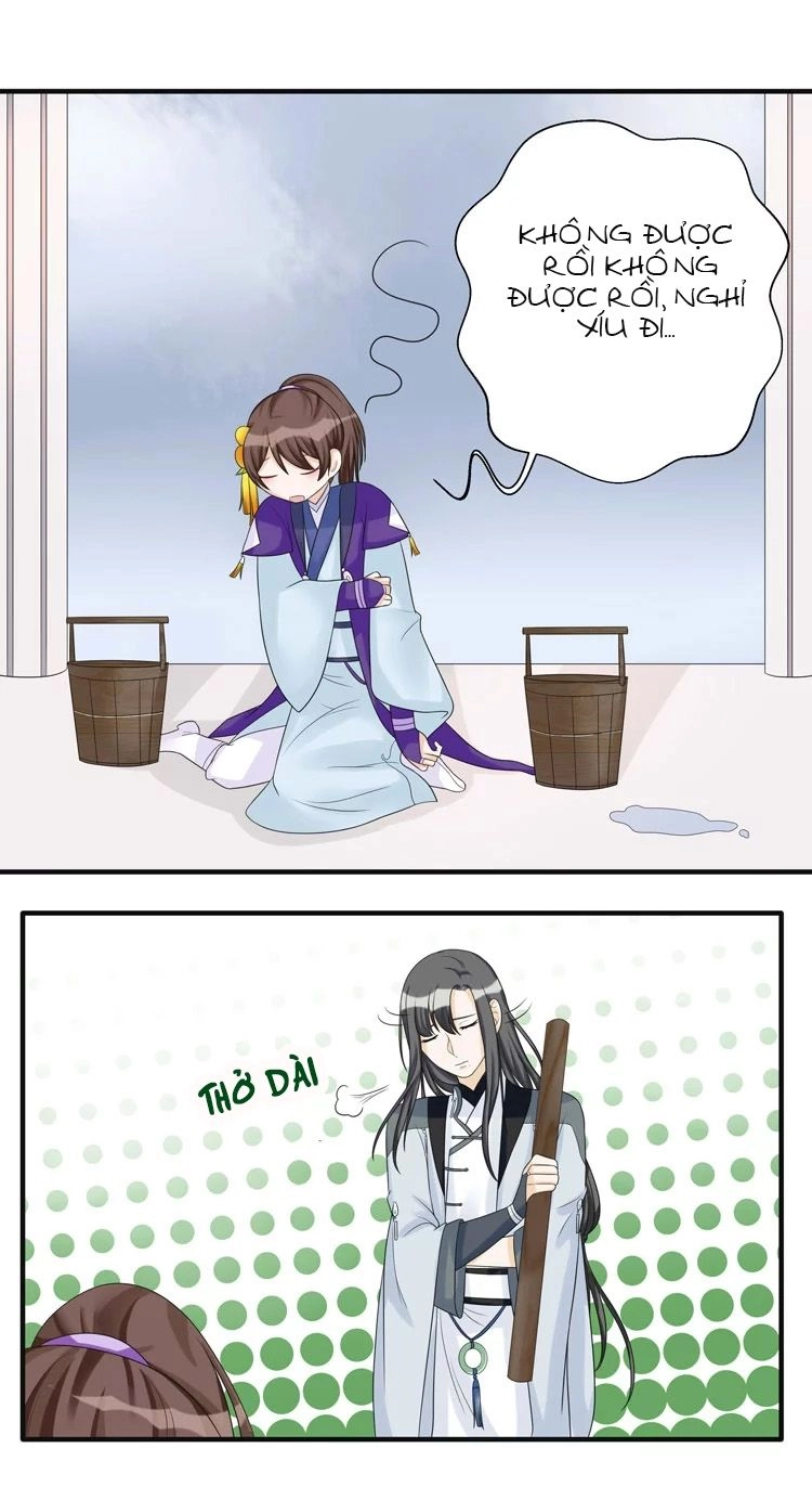 Phác Đảo Sư Tôn Đại Nhân Chapter 14 - 6