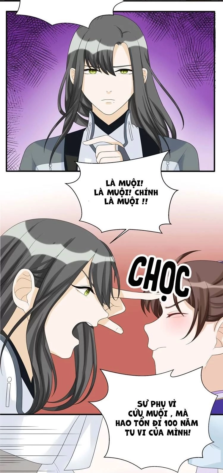 Phác Đảo Sư Tôn Đại Nhân Chapter 14 - 8