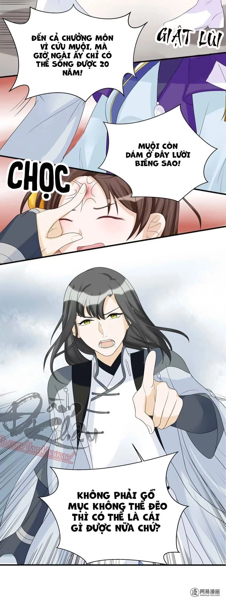 Phác Đảo Sư Tôn Đại Nhân Chapter 14 - 9