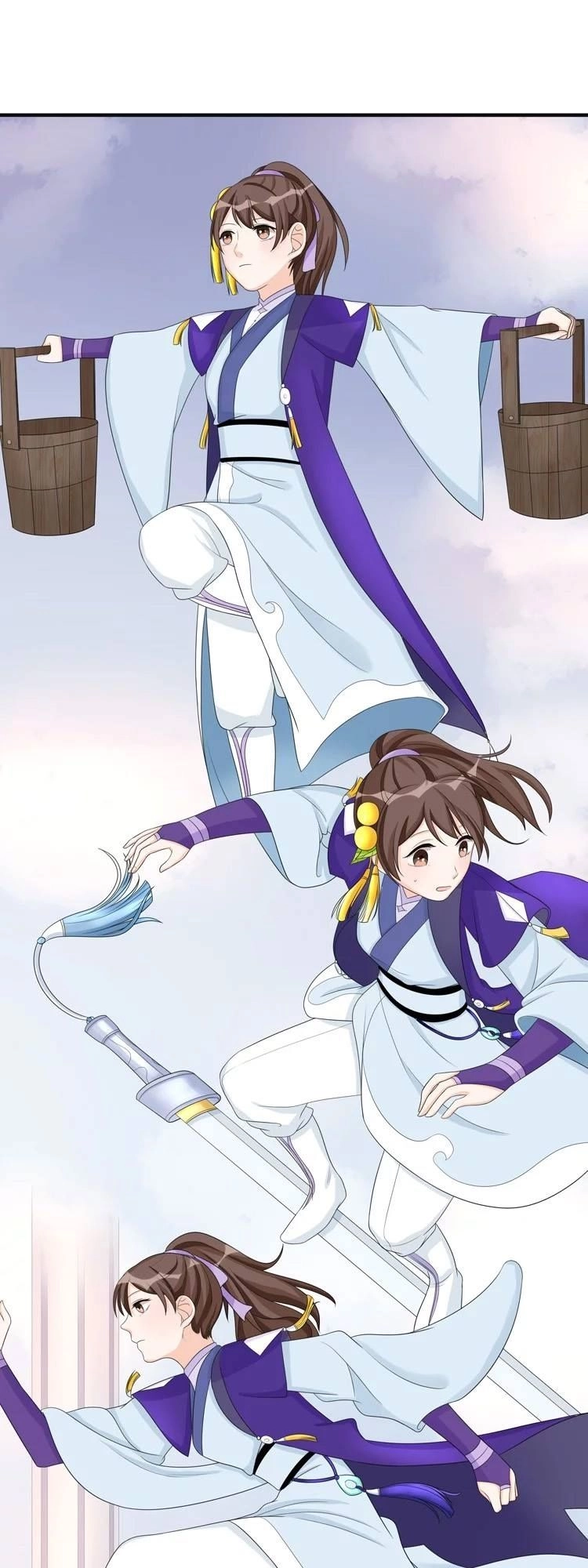 Phác Đảo Sư Tôn Đại Nhân Chapter 14 - 17