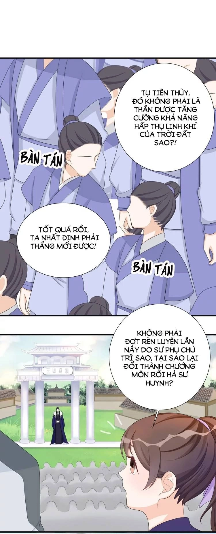 Phác Đảo Sư Tôn Đại Nhân Chapter 15 - 6