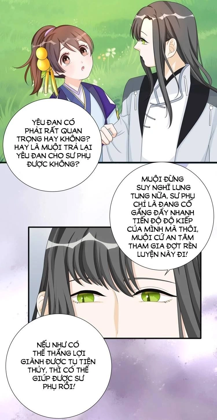 Phác Đảo Sư Tôn Đại Nhân Chapter 15 - 8