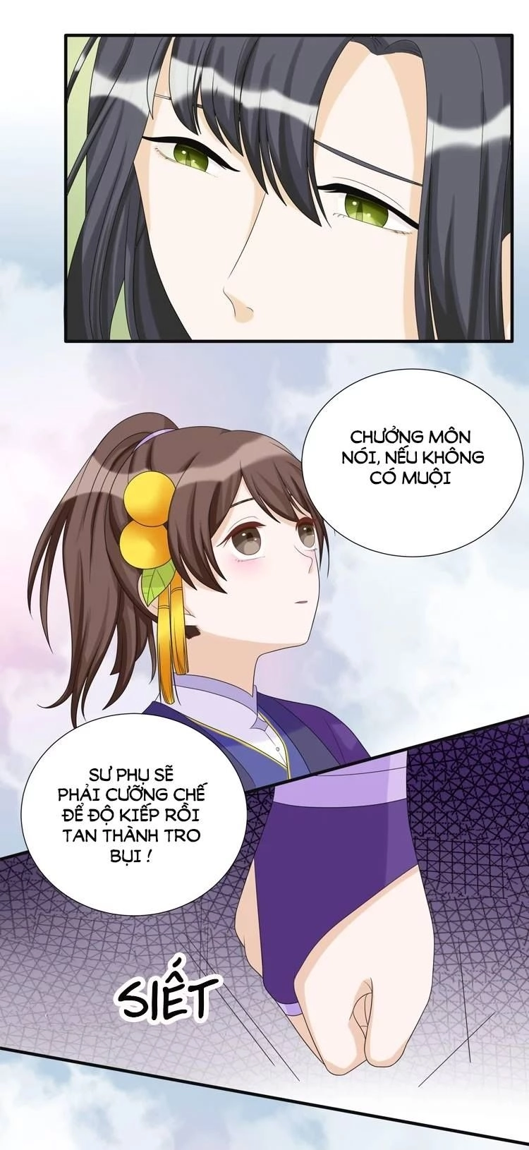 Phác Đảo Sư Tôn Đại Nhân Chapter 15 - 12