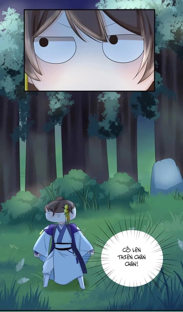 Phác Đảo Sư Tôn Đại Nhân Chapter 15 - 16