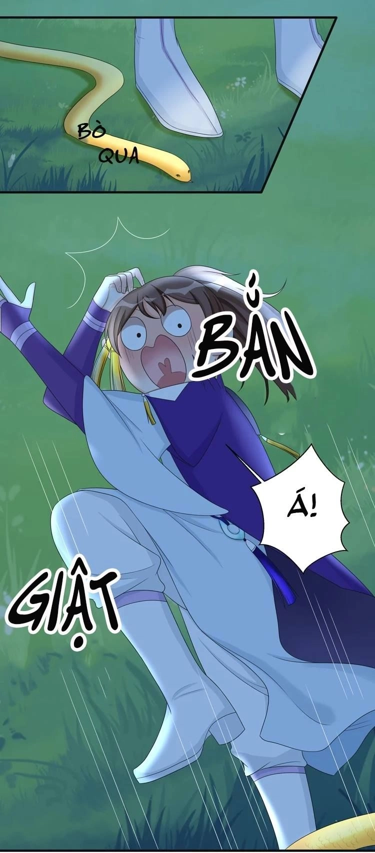 Phác Đảo Sư Tôn Đại Nhân Chapter 15 - 17