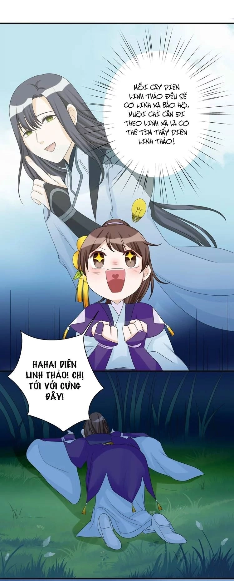 Phác Đảo Sư Tôn Đại Nhân Chapter 15 - 19