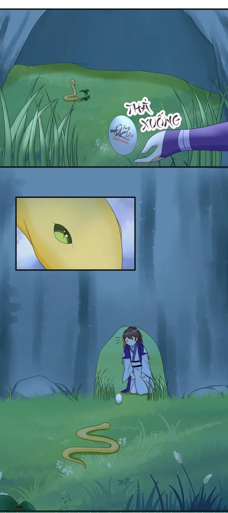 Phác Đảo Sư Tôn Đại Nhân Chapter 16 - 5