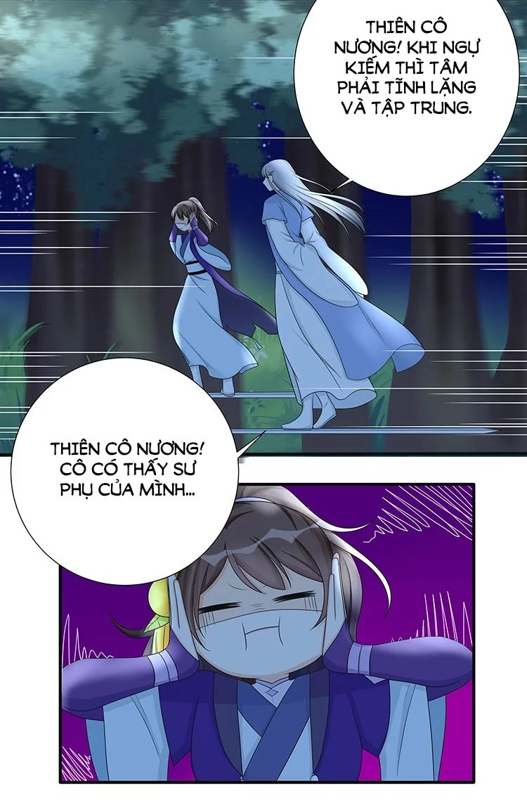 Phác Đảo Sư Tôn Đại Nhân Chapter 16 - 18