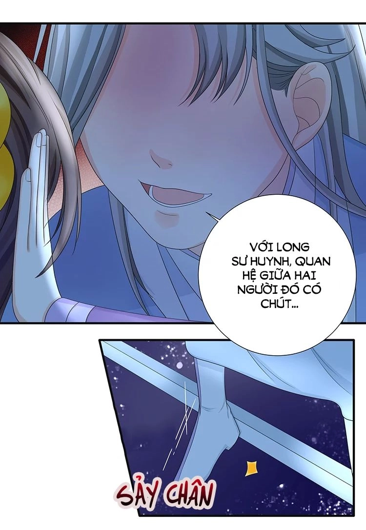 Phác Đảo Sư Tôn Đại Nhân Chapter 16 - 19