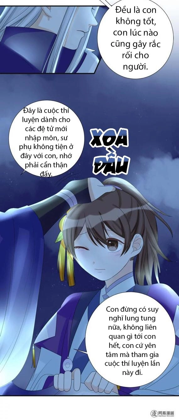 Phác Đảo Sư Tôn Đại Nhân Chapter 17 - 17