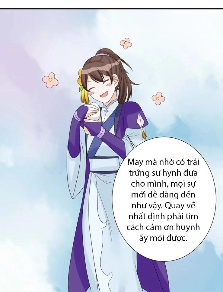 Phác Đảo Sư Tôn Đại Nhân Chapter 17 - 23