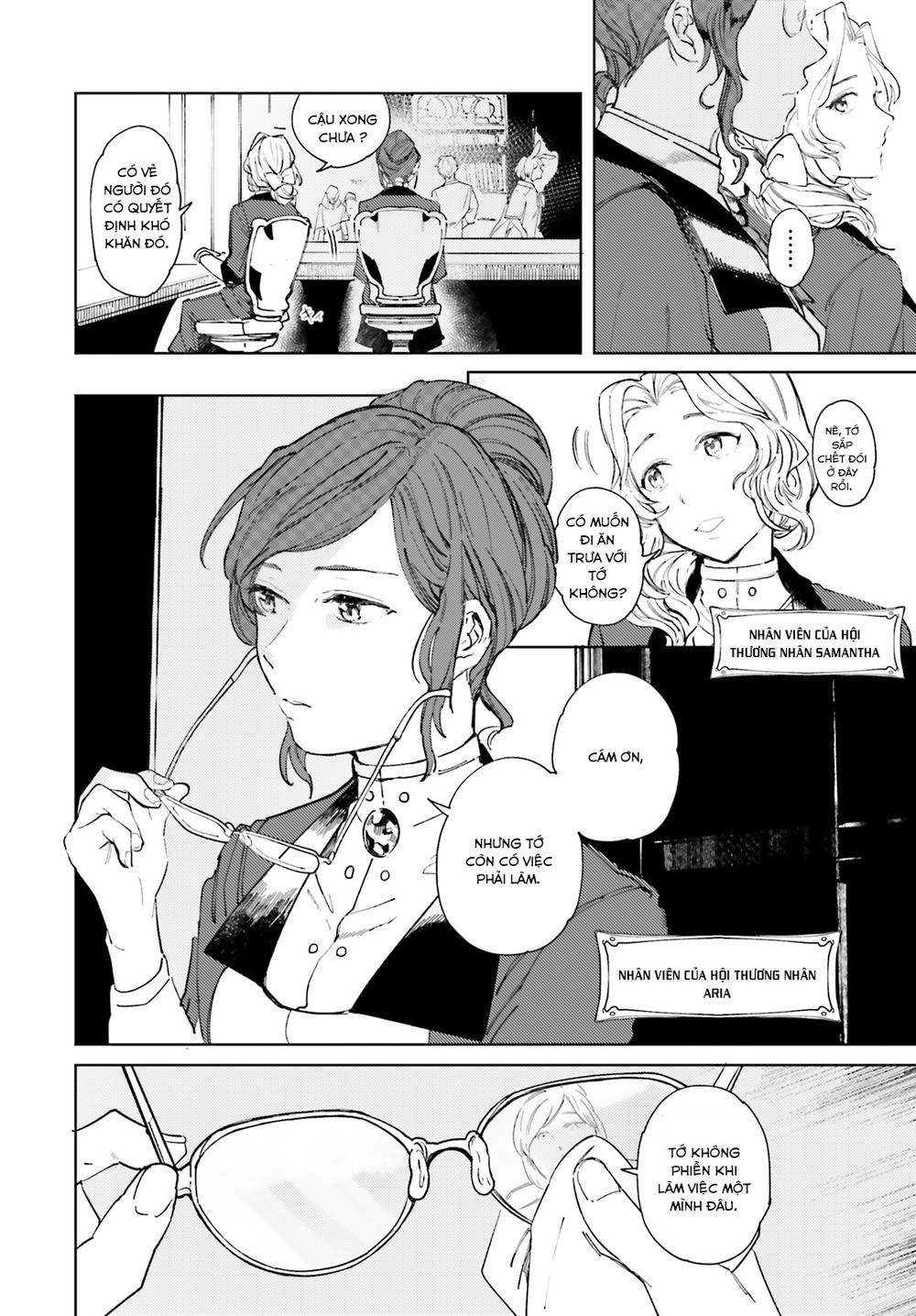 Isekai Tensei Ni Kansha O Chapter 1 - 11