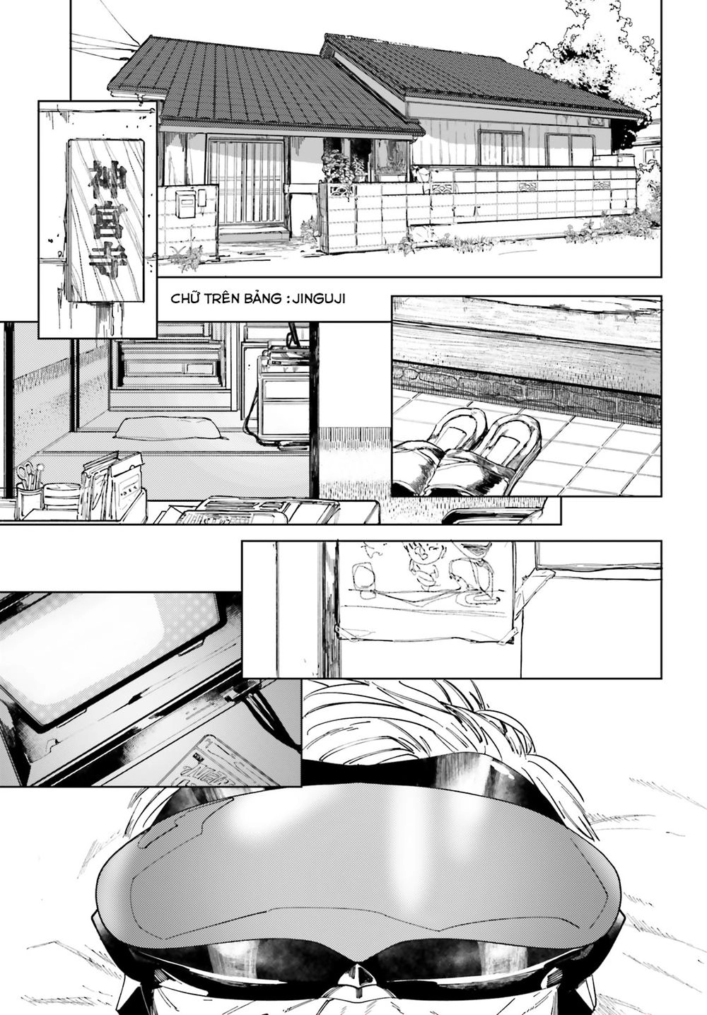 Isekai Tensei Ni Kansha O Chapter 1 - 18