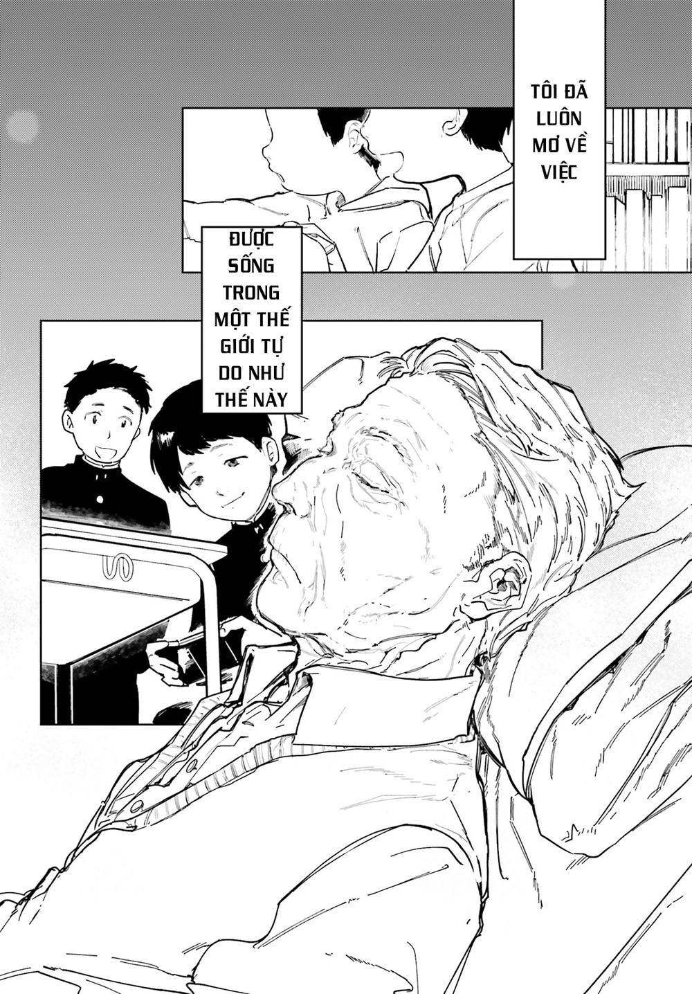 Isekai Tensei Ni Kansha O Chapter 1 - 20