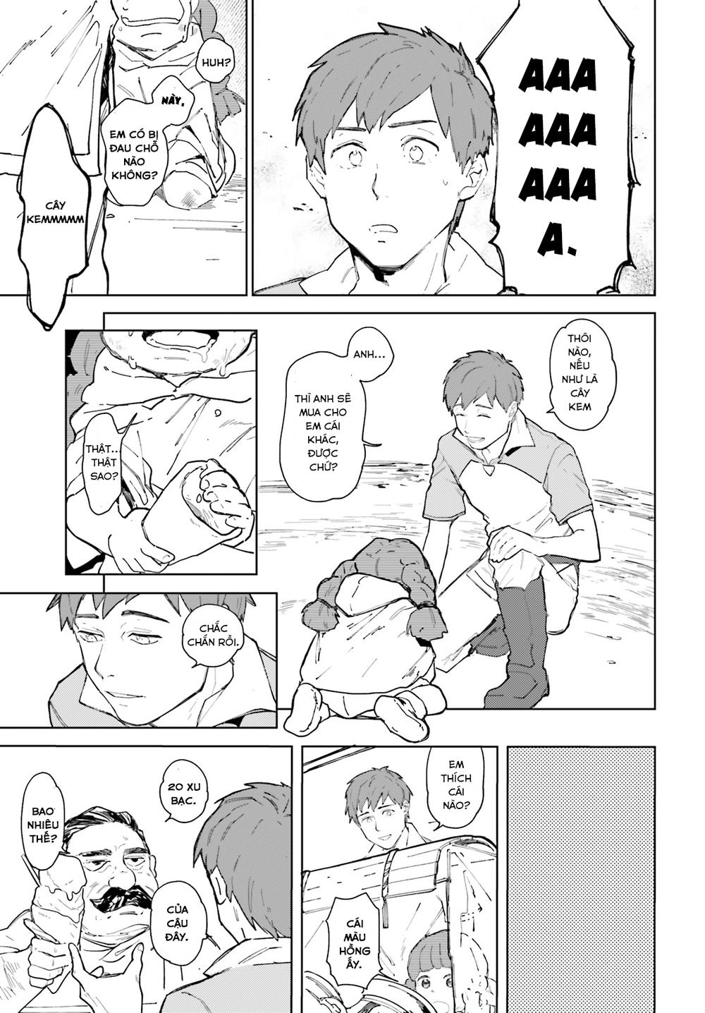 Isekai Tensei Ni Kansha O Chapter 1 - 25