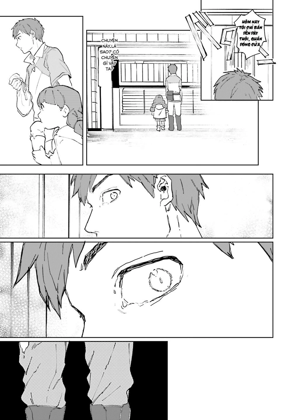 Isekai Tensei Ni Kansha O Chapter 1 - 27