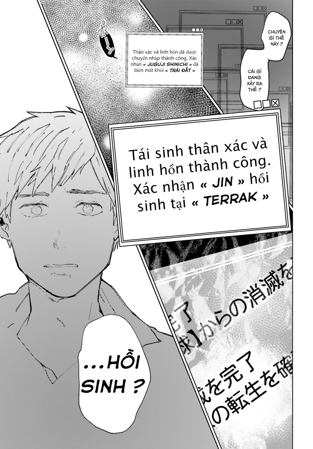 Isekai Tensei Ni Kansha O Chapter 1 - 31