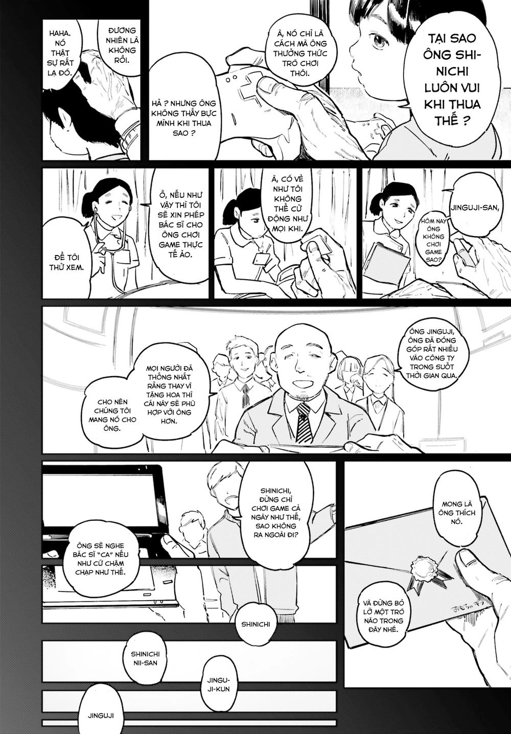 Isekai Tensei Ni Kansha O Chapter 1 - 32