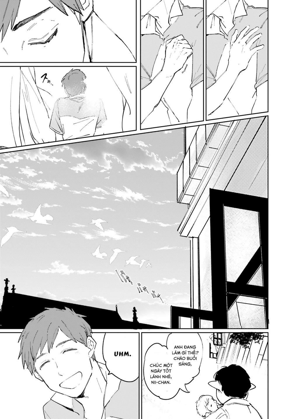 Isekai Tensei Ni Kansha O Chapter 1 - 35