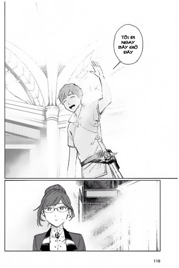 Isekai Tensei Ni Kansha O Chapter 2 - 11