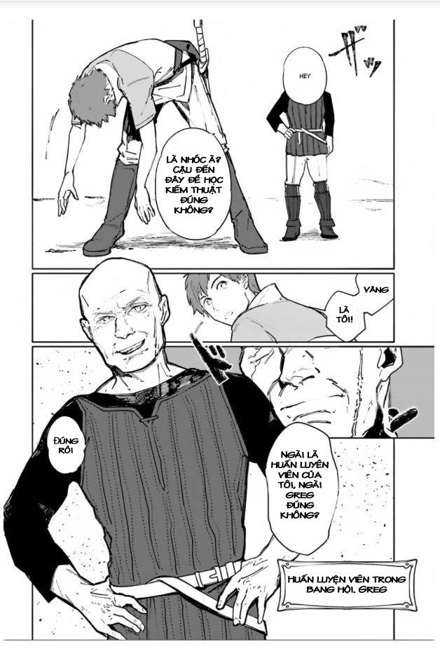 Isekai Tensei Ni Kansha O Chapter 2 - 14