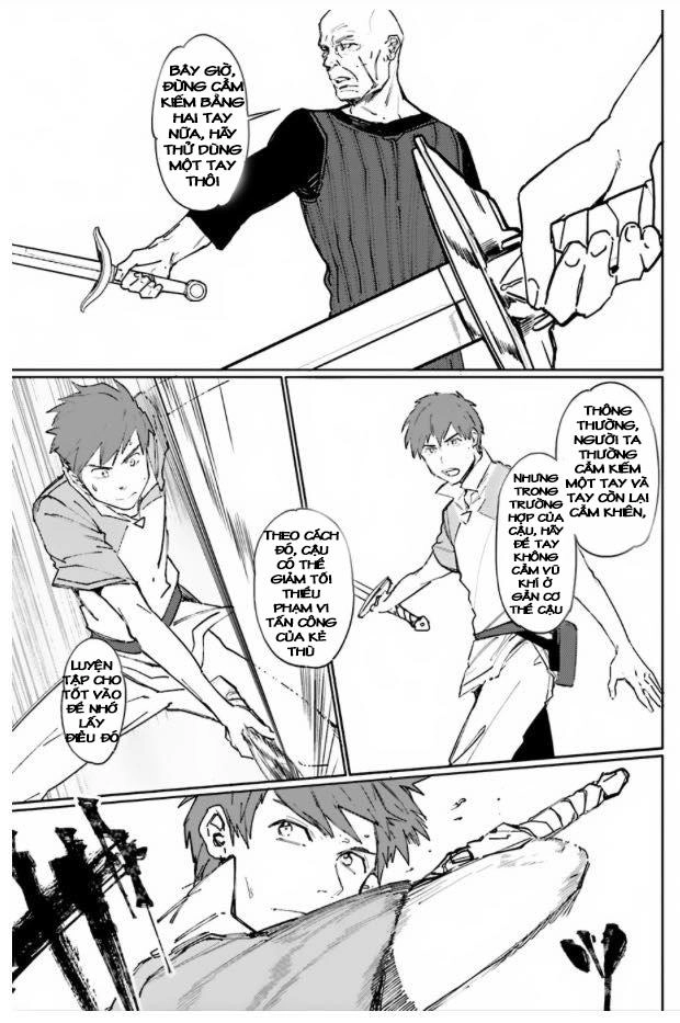 Isekai Tensei Ni Kansha O Chapter 2 - 17