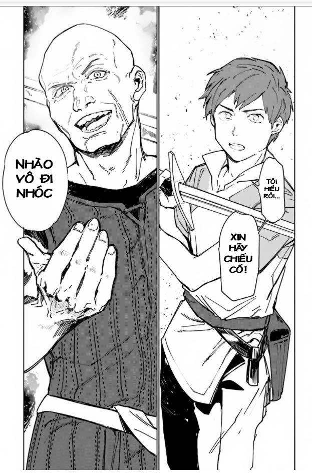 Isekai Tensei Ni Kansha O Chapter 2 - 19