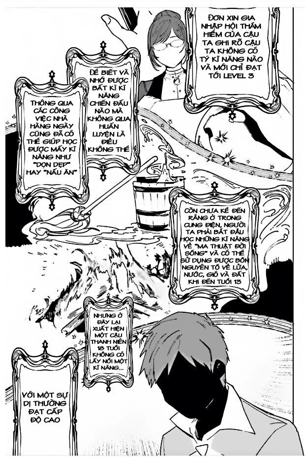 Isekai Tensei Ni Kansha O Chapter 2 - 21