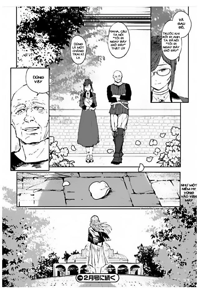 Isekai Tensei Ni Kansha O Chapter 2 - 24