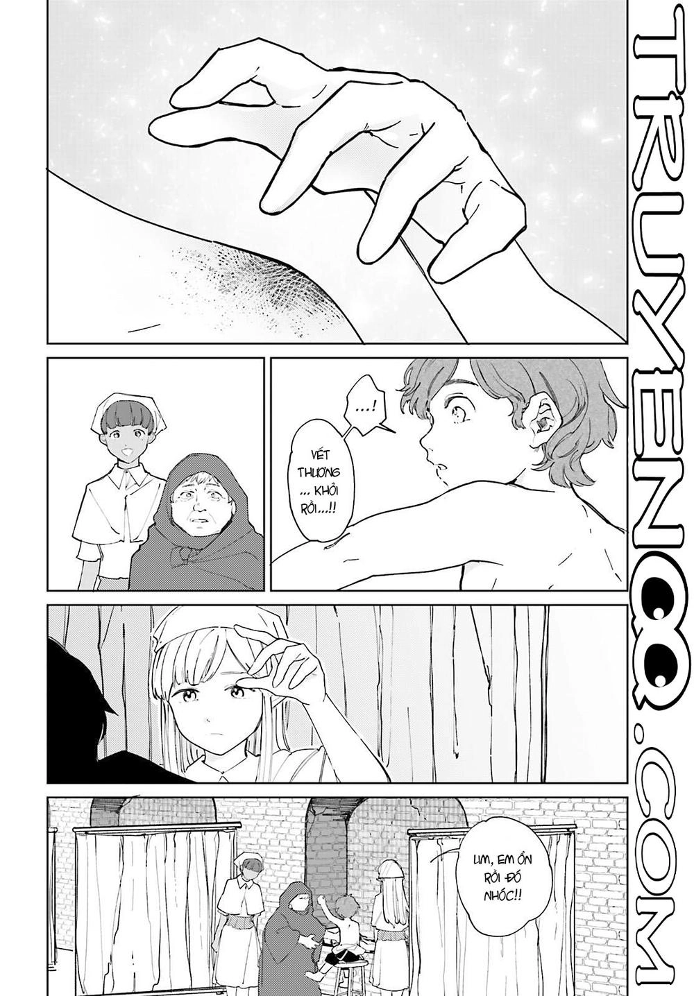 Isekai Tensei Ni Kansha O Chapter 4 - 3