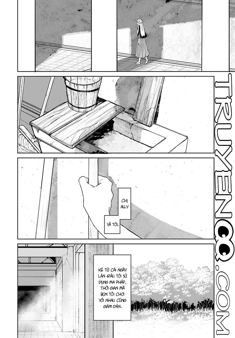 Isekai Tensei Ni Kansha O Chapter 4 - 5