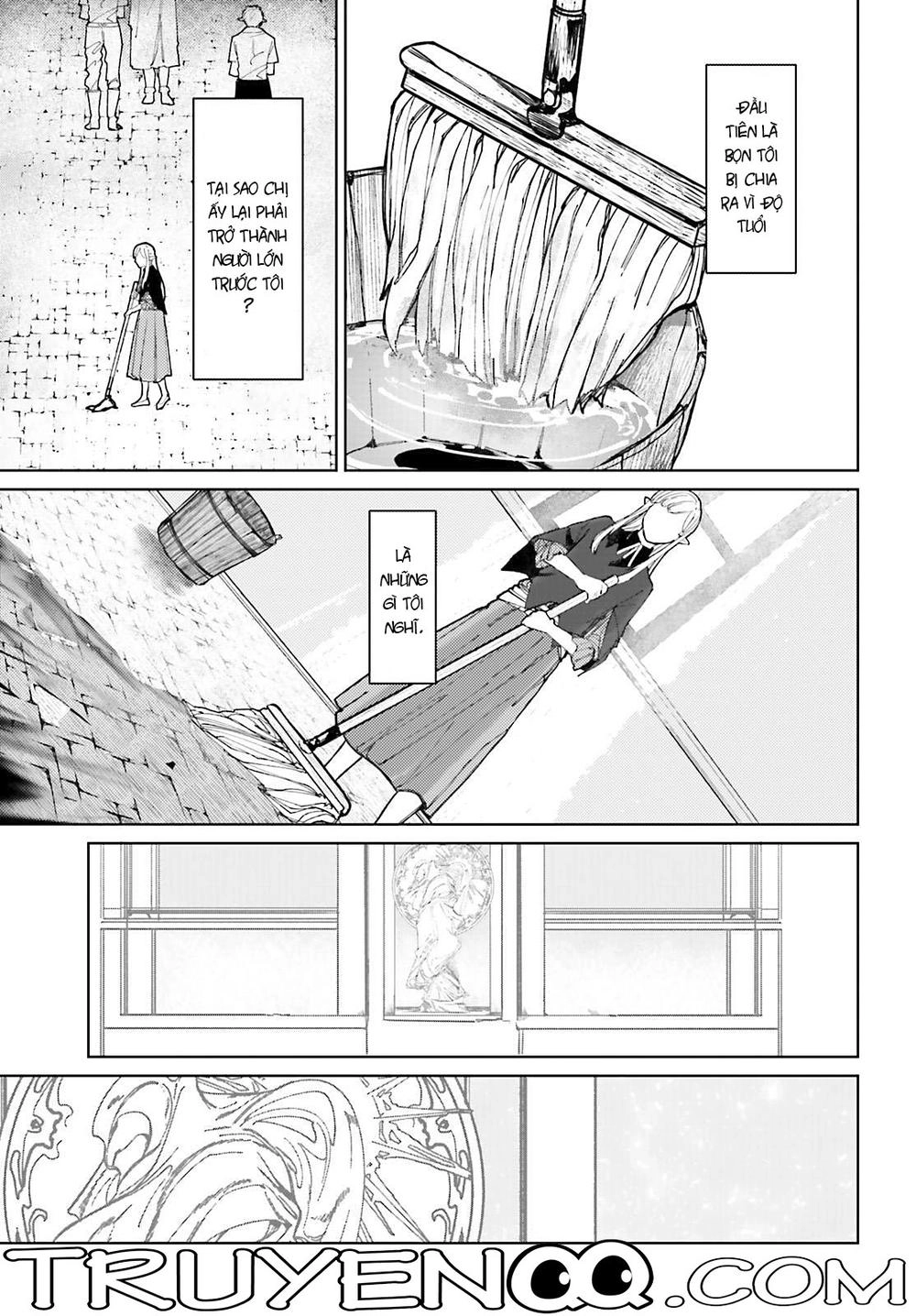 Isekai Tensei Ni Kansha O Chapter 4 - 6