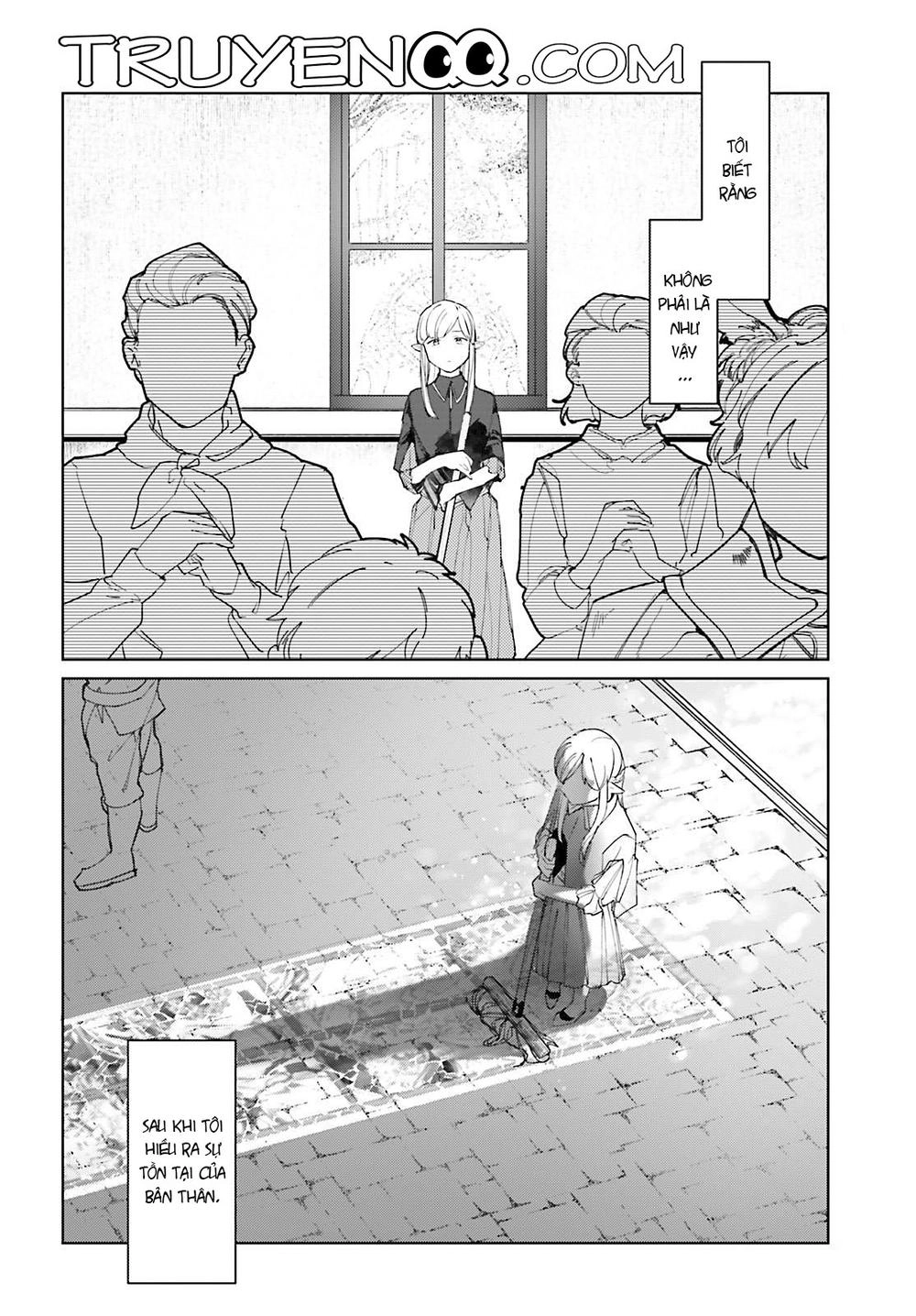 Isekai Tensei Ni Kansha O Chapter 4 - 7