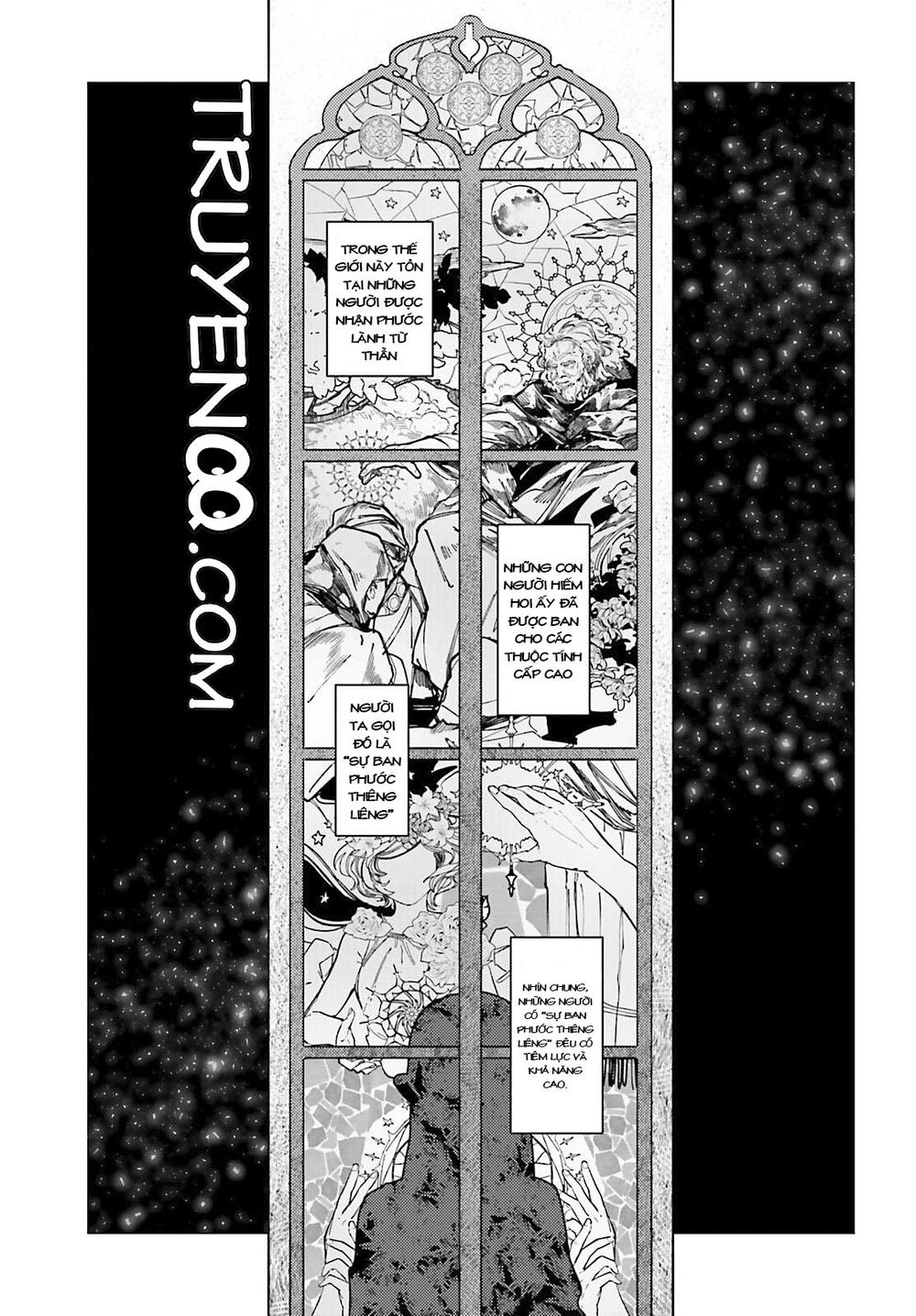 Isekai Tensei Ni Kansha O Chapter 4 - 8