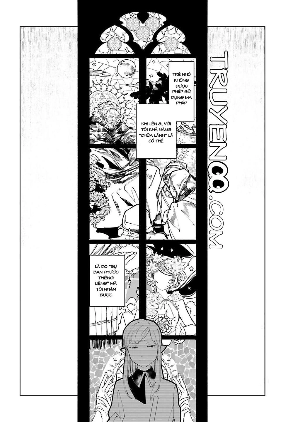 Isekai Tensei Ni Kansha O Chapter 4 - 9