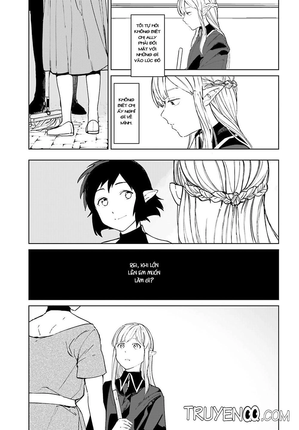 Isekai Tensei Ni Kansha O Chapter 4 - 10