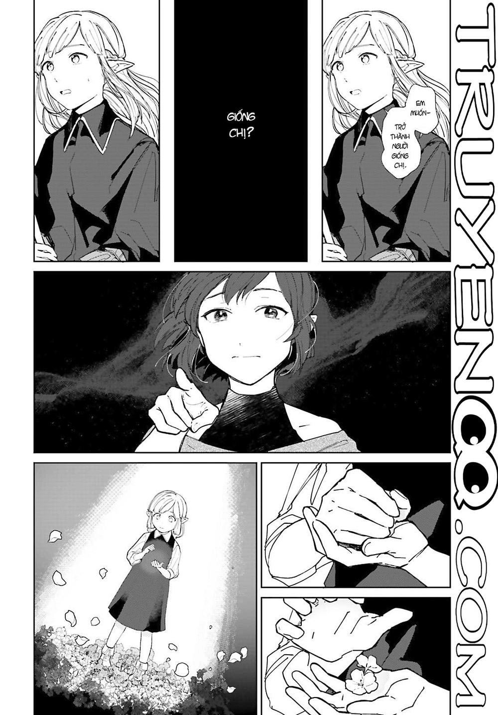 Isekai Tensei Ni Kansha O Chapter 4 - 11