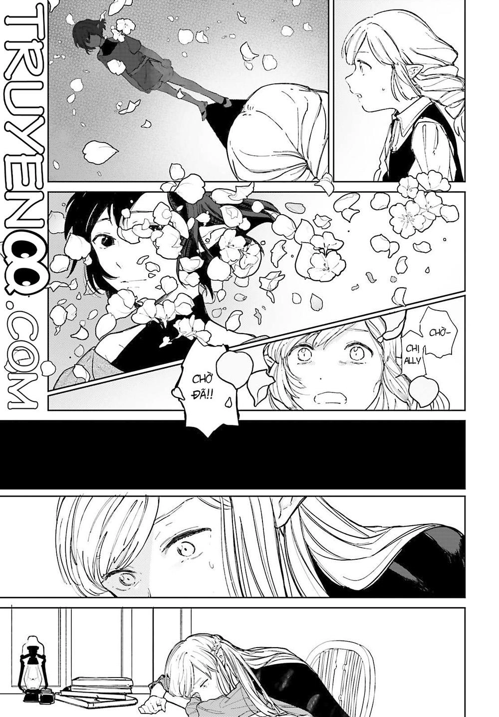 Isekai Tensei Ni Kansha O Chapter 4 - 12