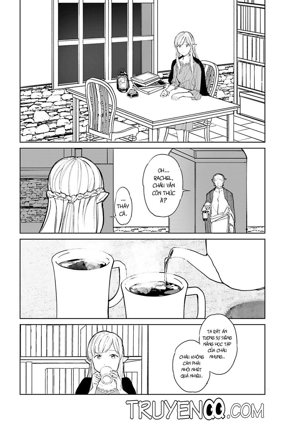 Isekai Tensei Ni Kansha O Chapter 4 - 13