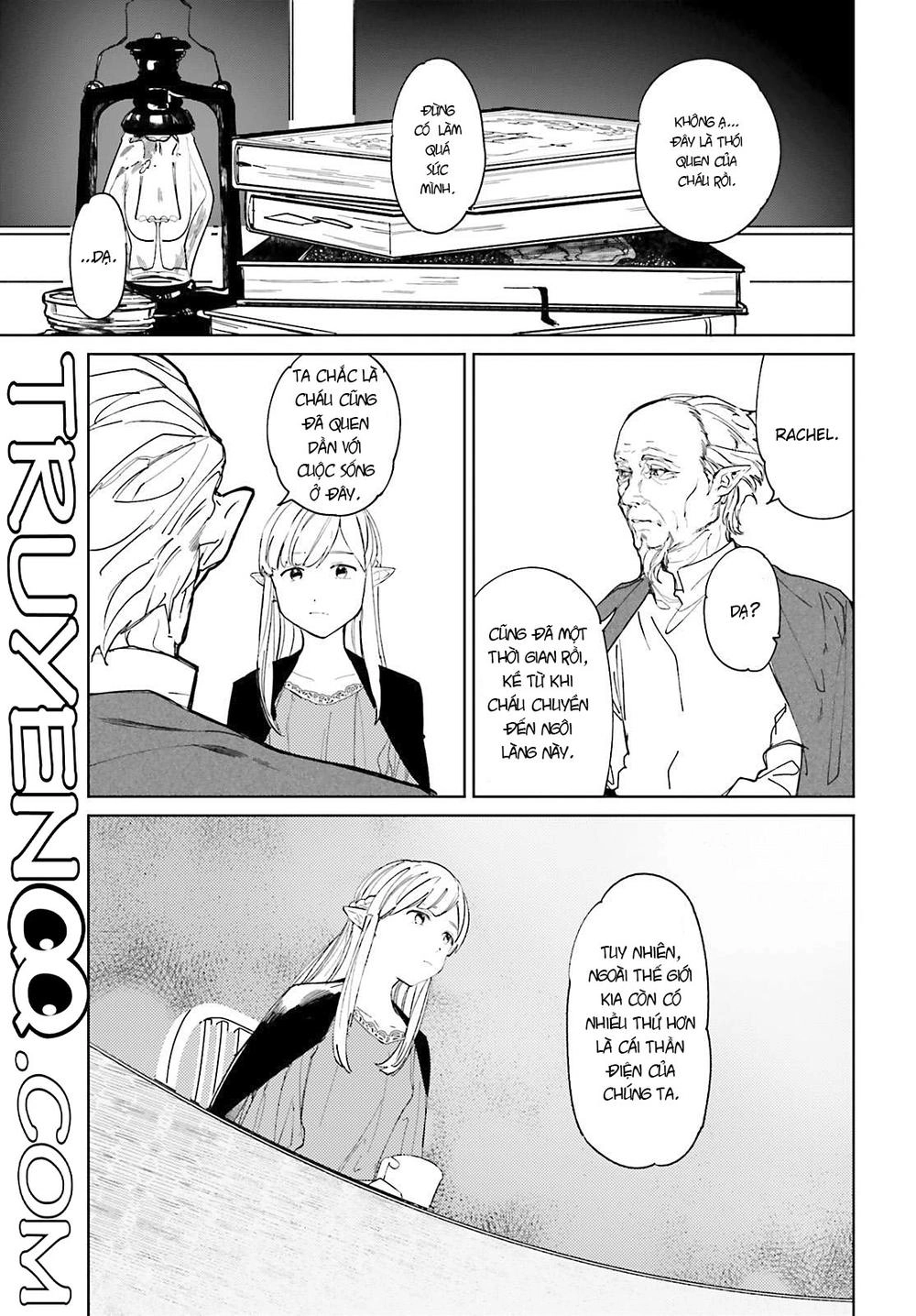 Isekai Tensei Ni Kansha O Chapter 4 - 14