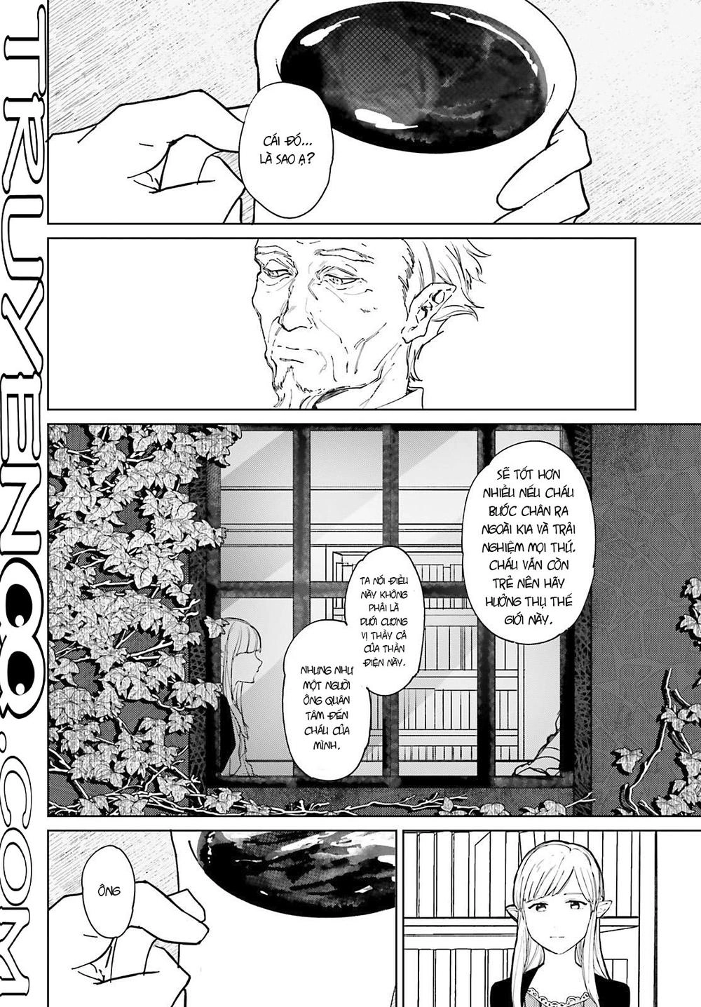 Isekai Tensei Ni Kansha O Chapter 4 - 15