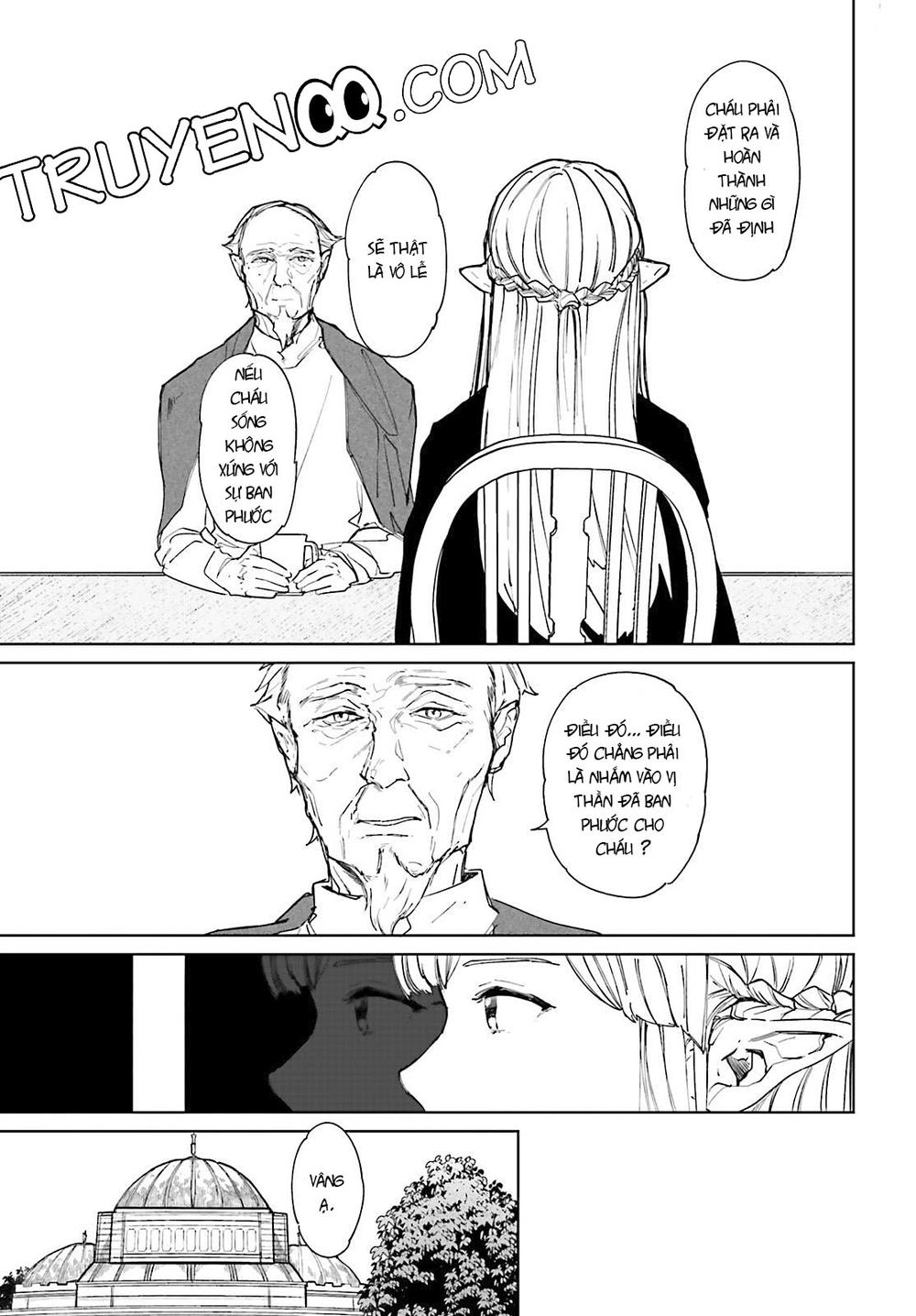 Isekai Tensei Ni Kansha O Chapter 4 - 16