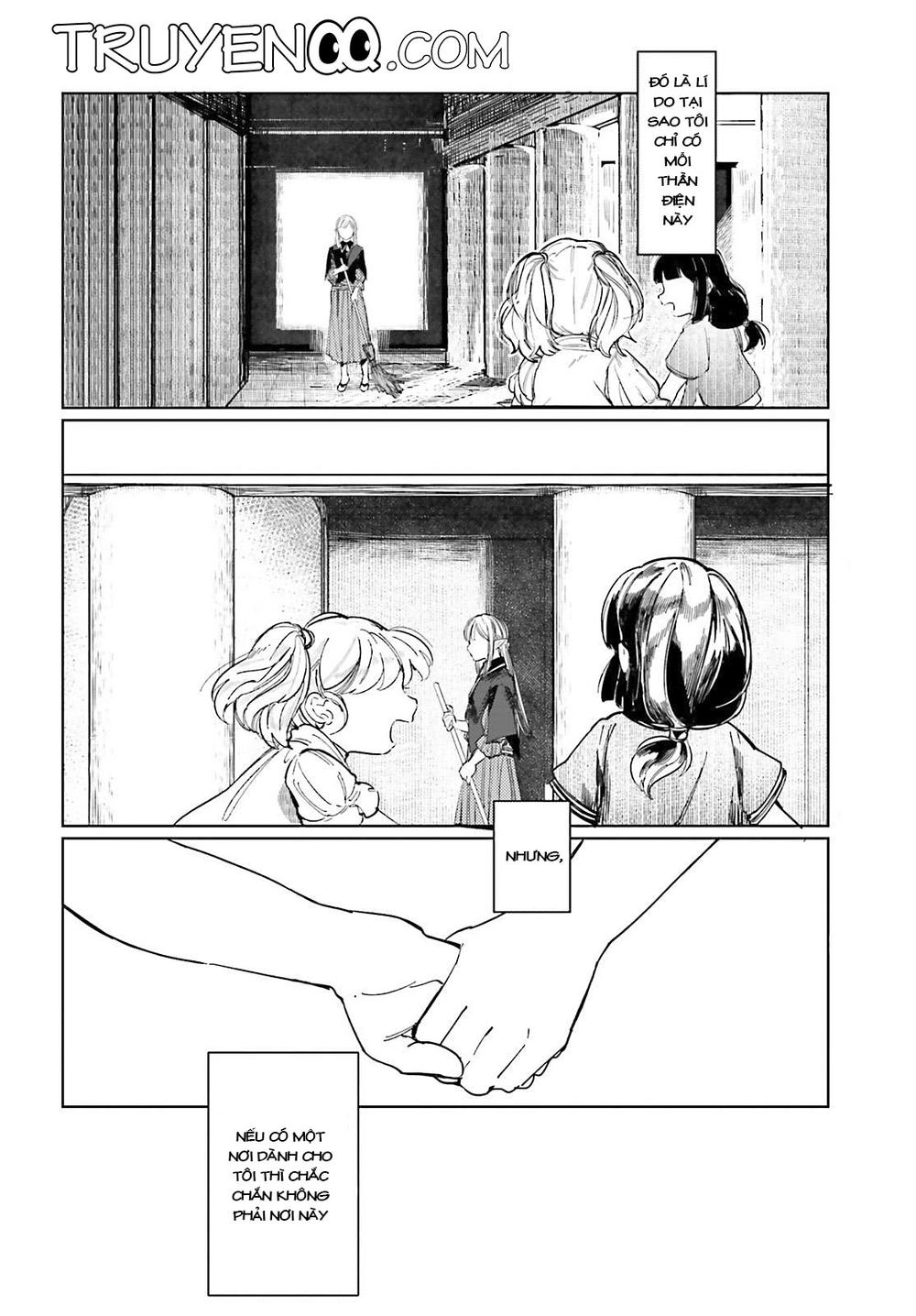 Isekai Tensei Ni Kansha O Chapter 4 - 17