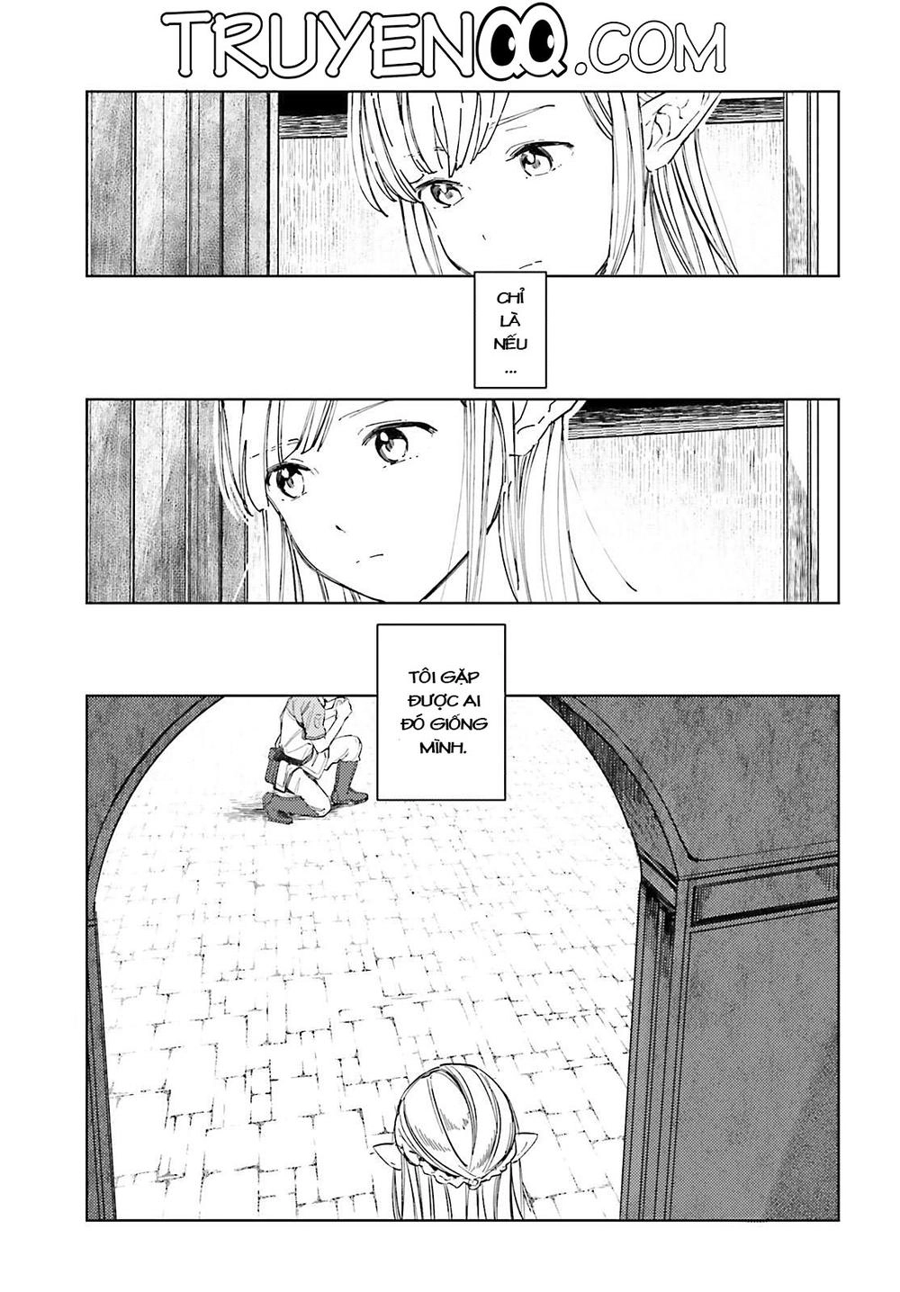 Isekai Tensei Ni Kansha O Chapter 4 - 18