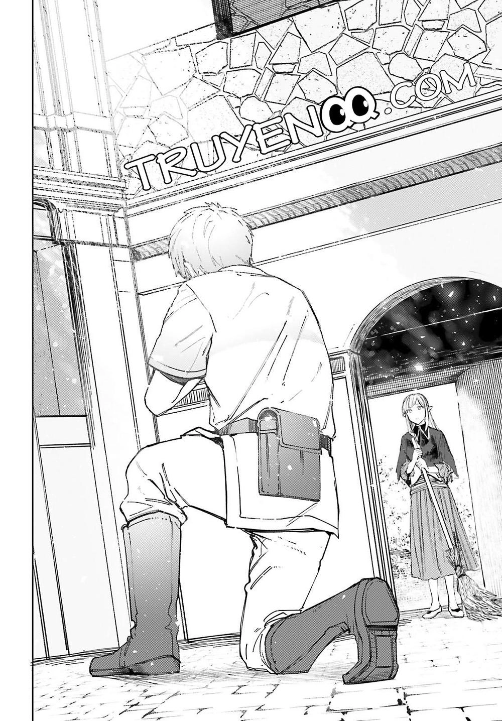 Isekai Tensei Ni Kansha O Chapter 4 - 19