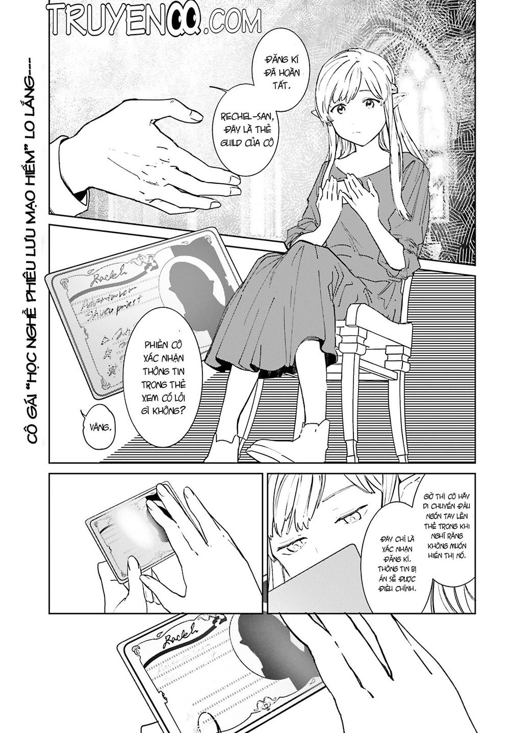 Isekai Tensei Ni Kansha O Chapter 5 - 2