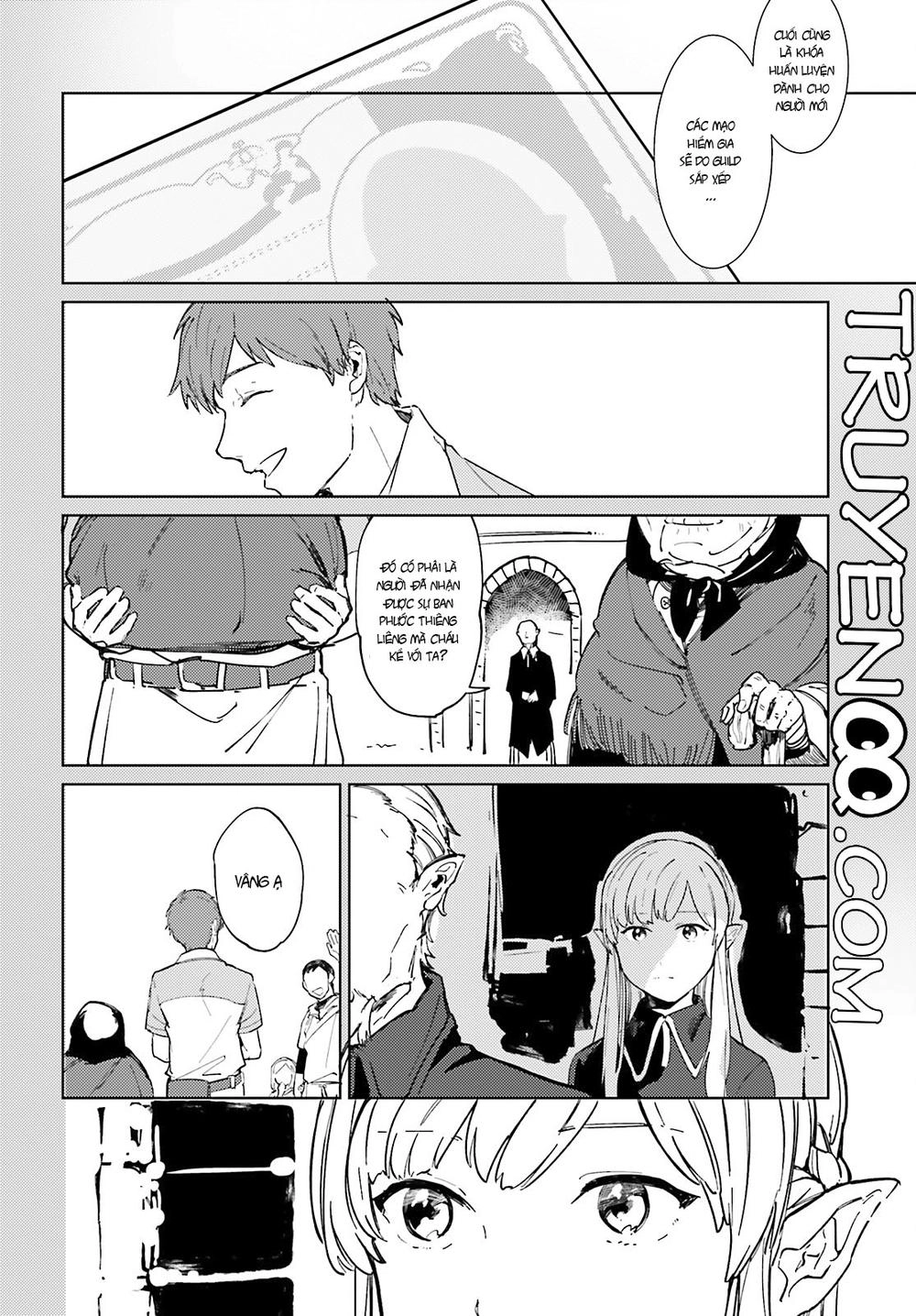 Isekai Tensei Ni Kansha O Chapter 5 - 3