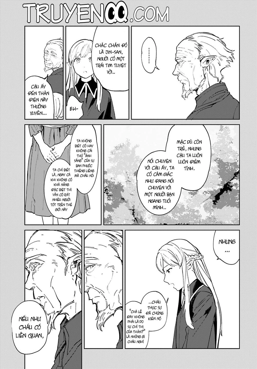 Isekai Tensei Ni Kansha O Chapter 5 - 4